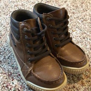 Size 10 toddler boys shoes
